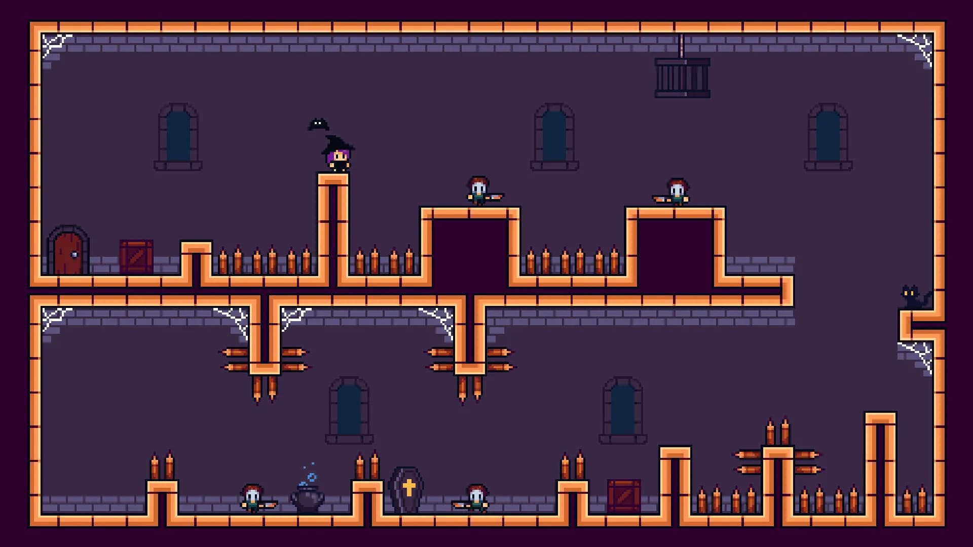 Pocket Witch screenshot screenshot 3