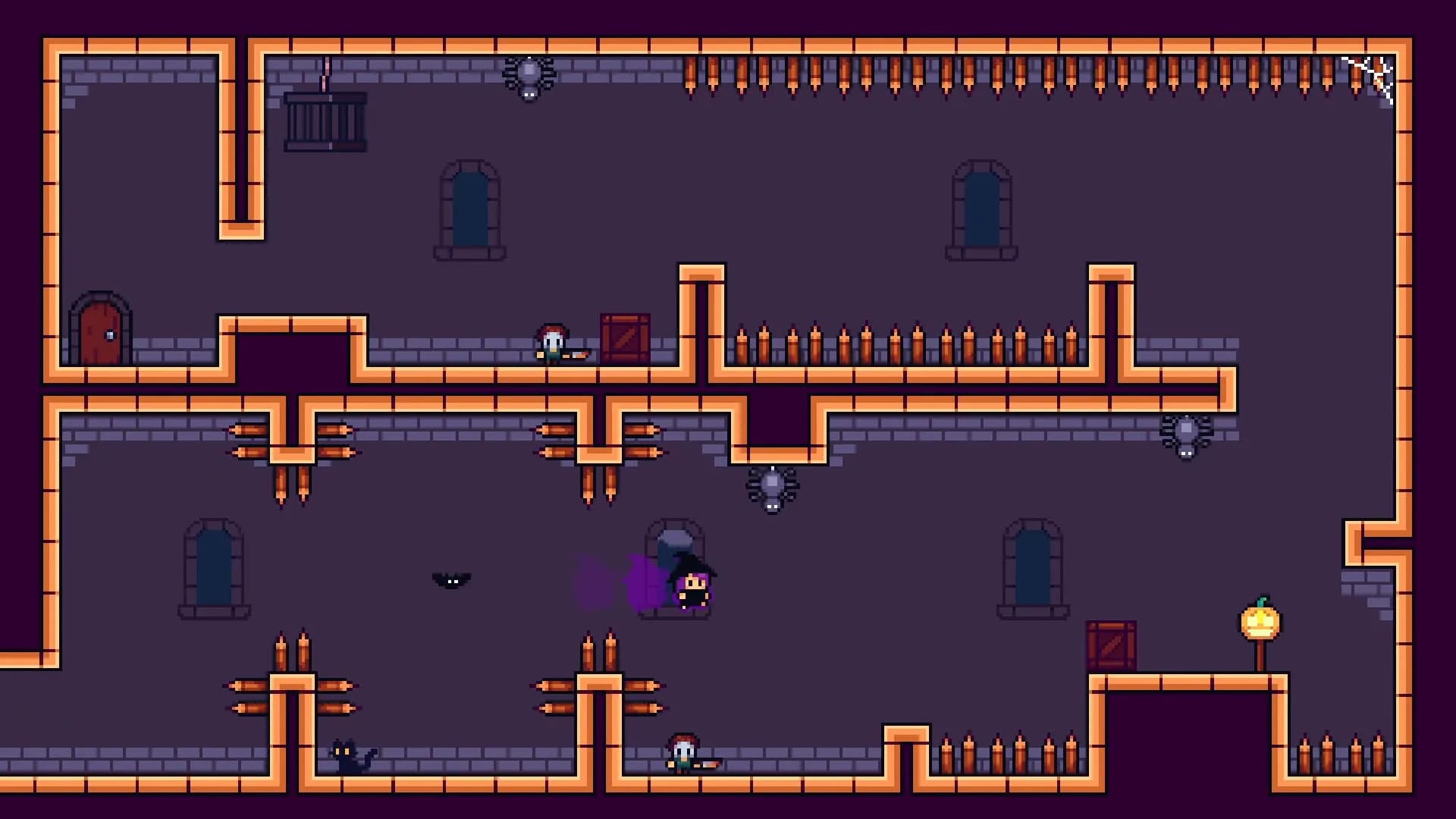 Pocket Witch screenshot screenshot 4