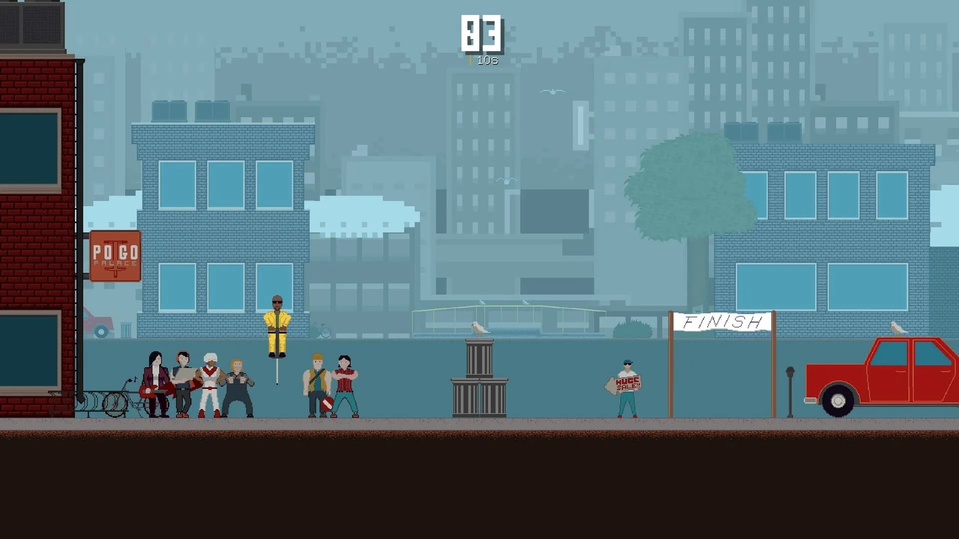 POGOPPL screenshot screenshot 0