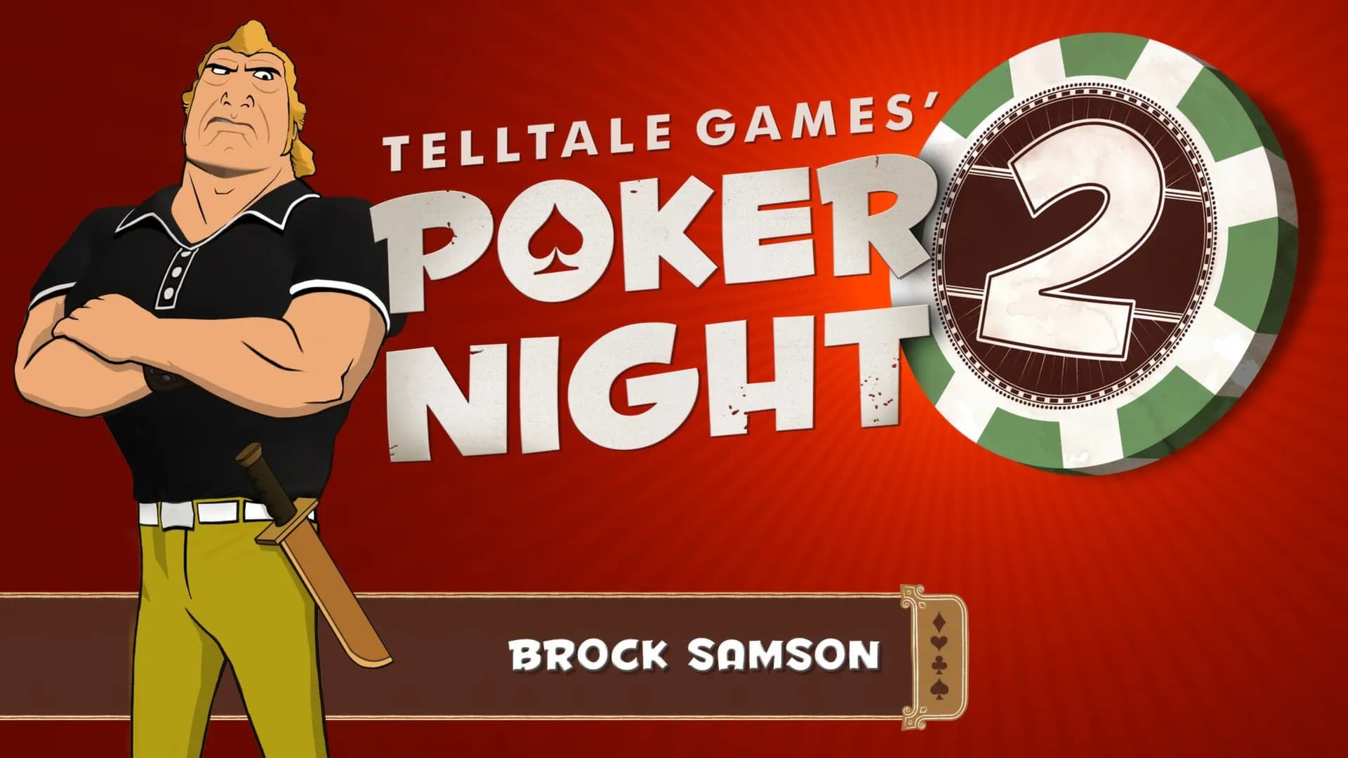 Poker Night 2 screenshot screenshot 3