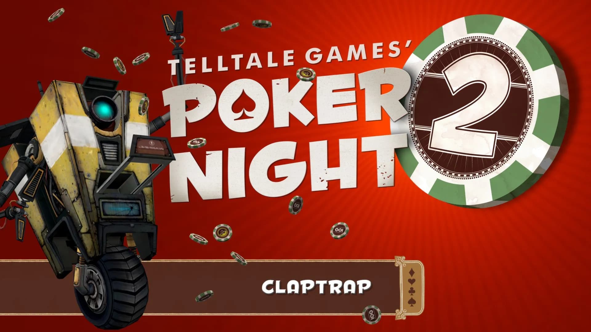 Poker Night 2 screenshot screenshot 4