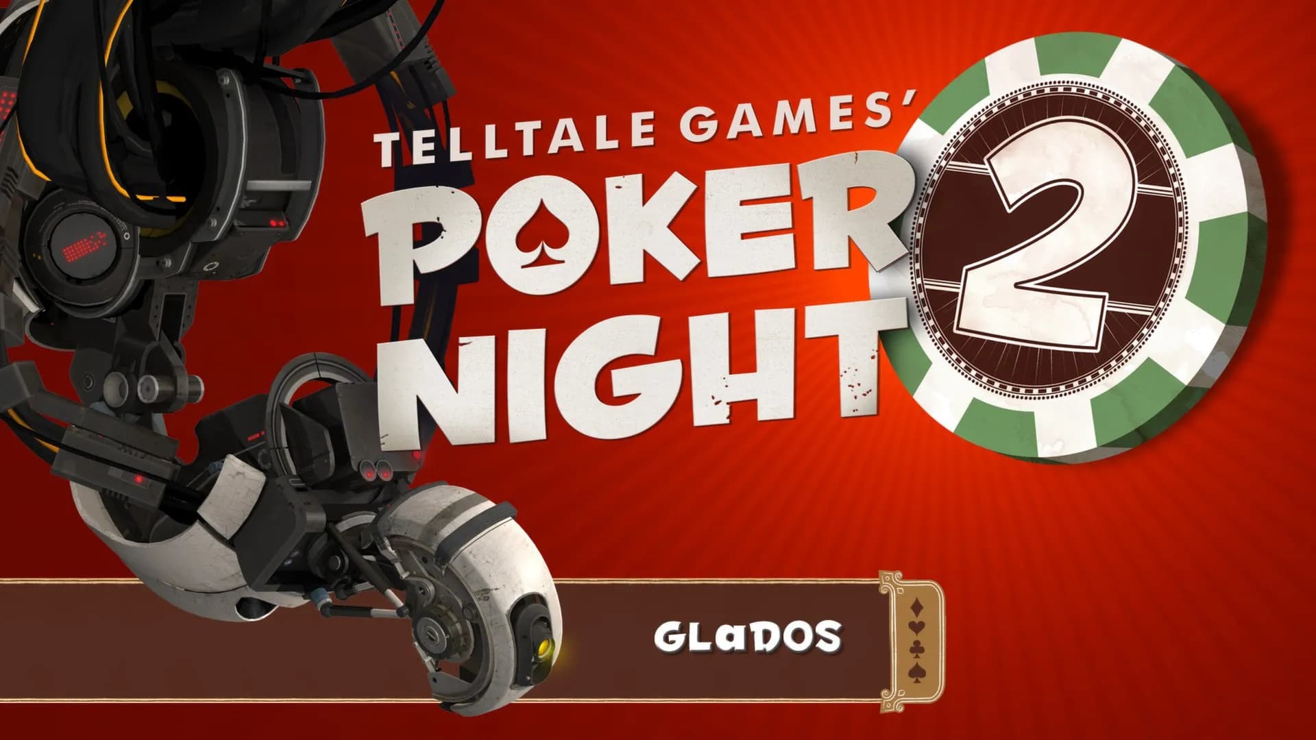 Poker Night 2 screenshot screenshot 5