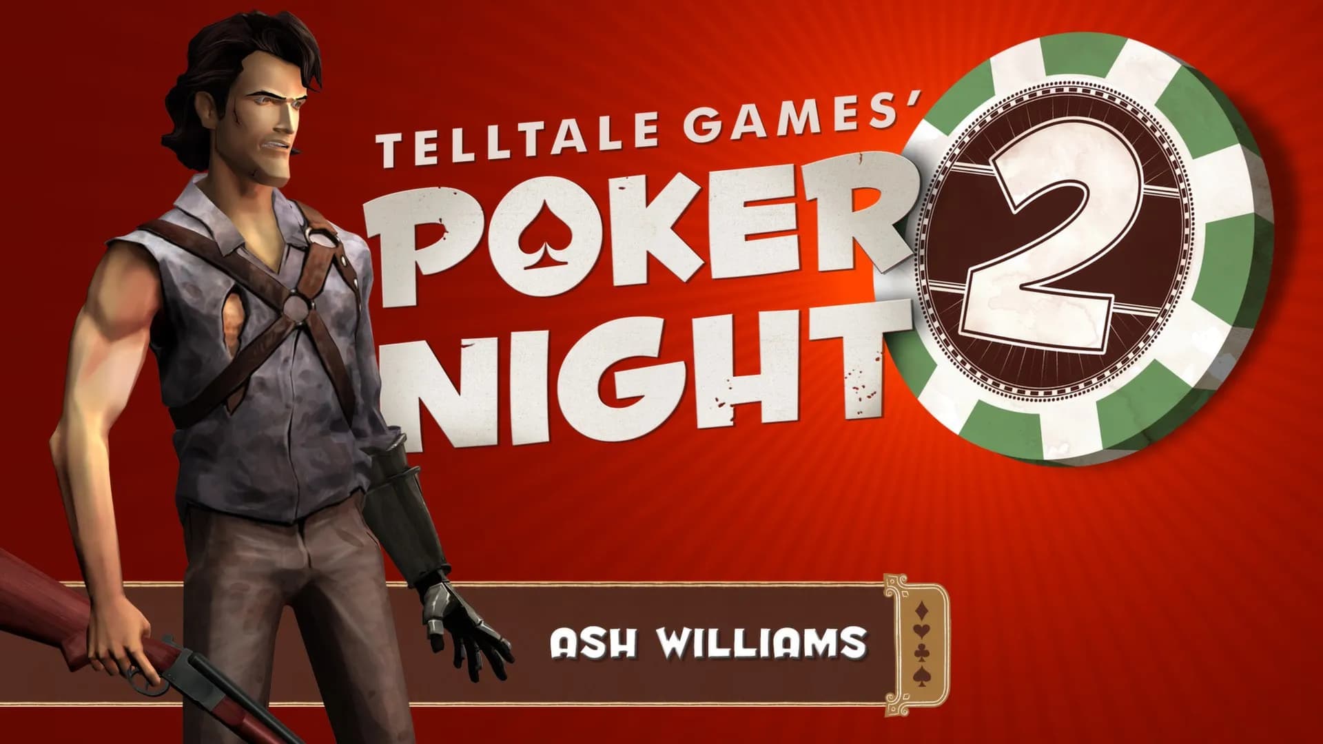 Poker Night 2 screenshot screenshot 7