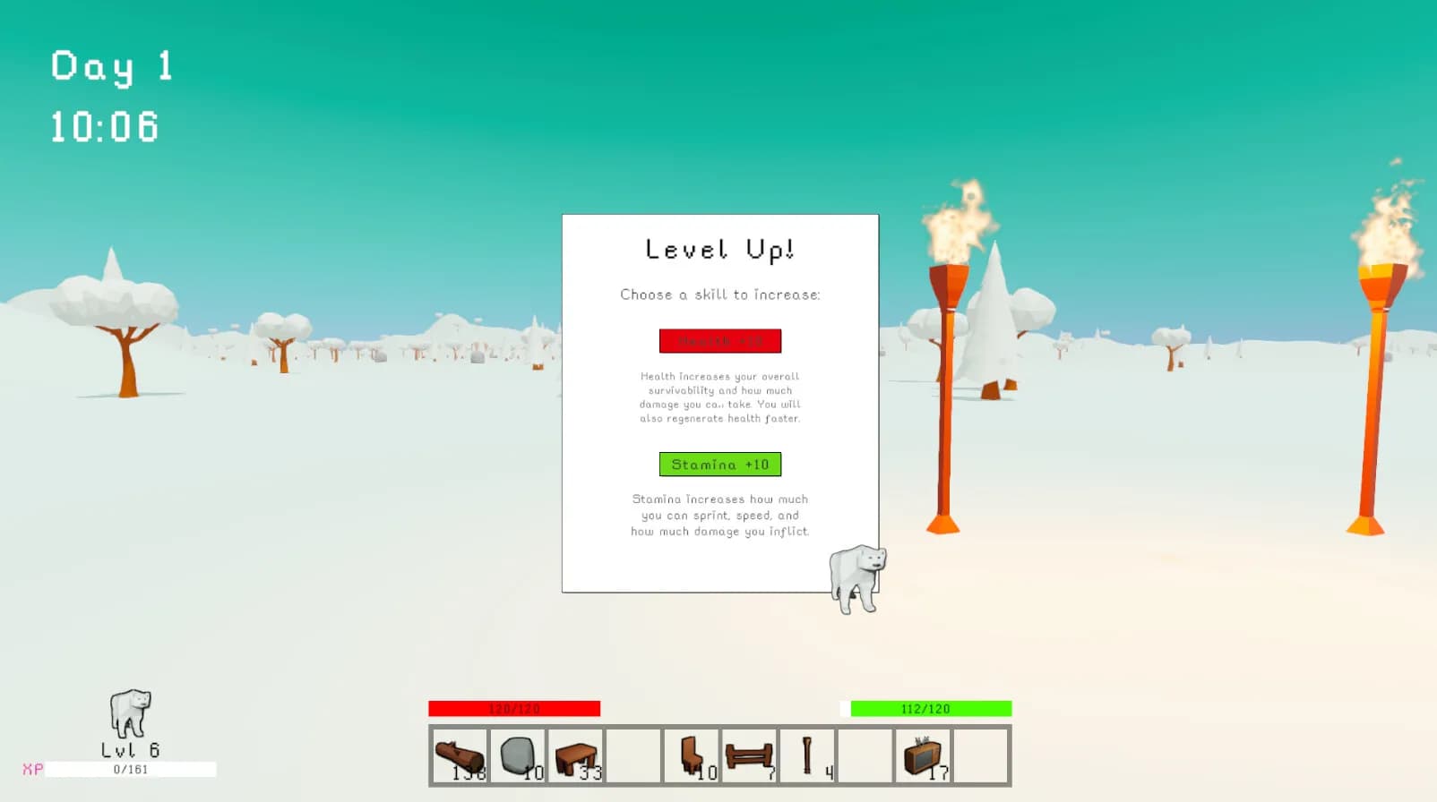 Polar Bear Game screenshot screenshot 10