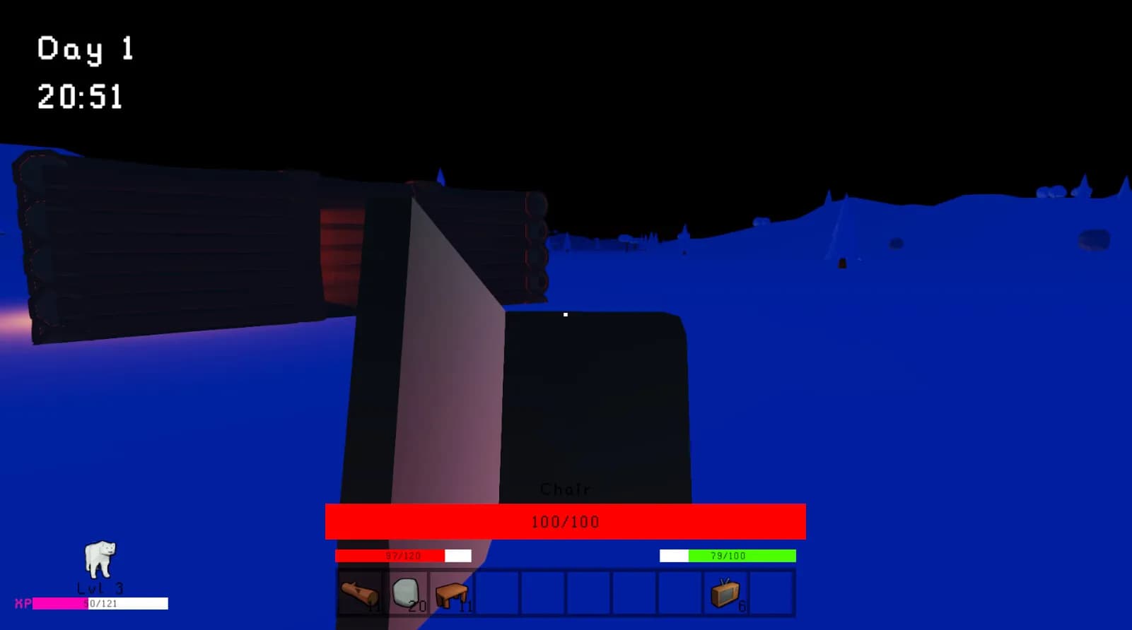 Polar Bear Game screenshot screenshot 4