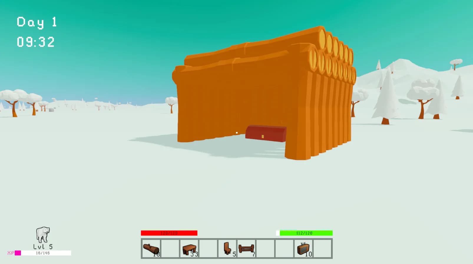 Polar Bear Game screenshot screenshot 8