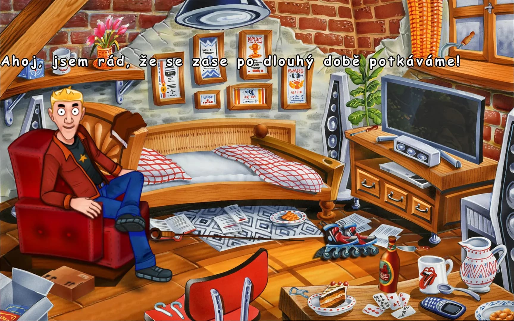 Polda 7 screenshot screenshot 0