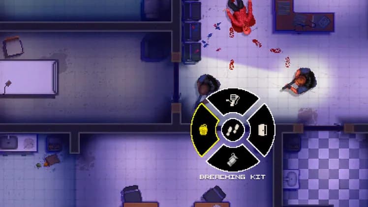 Police Stories screenshot screenshot 0