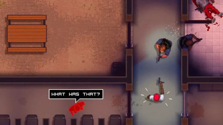 Police Stories screenshot screenshot 5