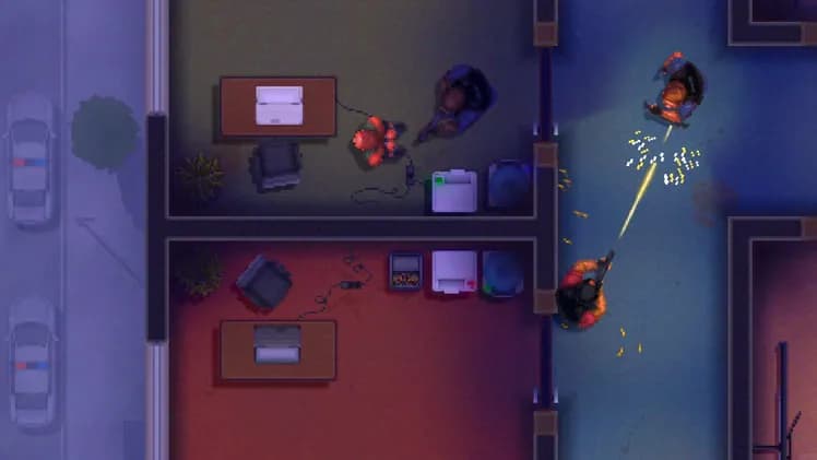 Police Stories screenshot screenshot 6