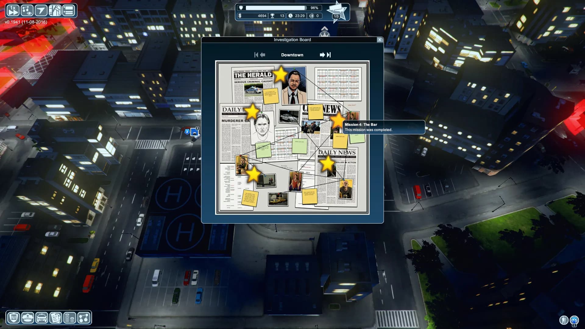 Police Tactics: Imperio screenshot screenshot 3