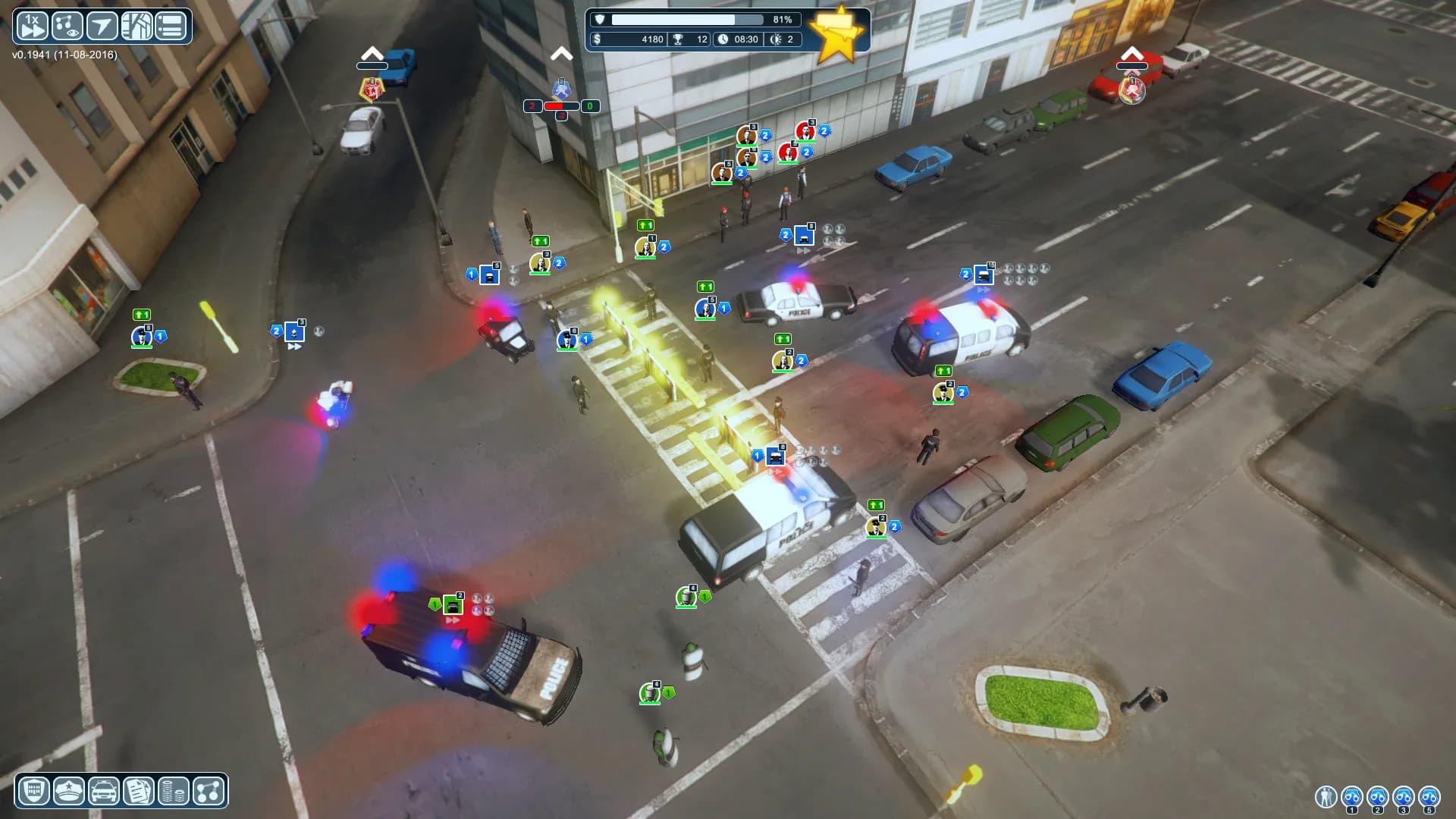 Police Tactics: Imperio screenshot screenshot 6