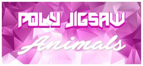 poly jigsaw: animals vertical card thumbnail