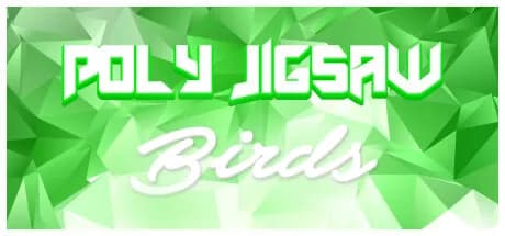 poly jigsaw: birds vertical card thumbnail