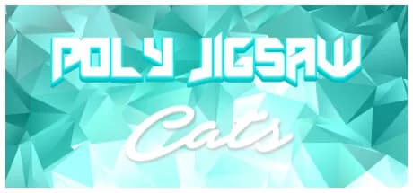 poly jigsaw: cats vertical card thumbnail