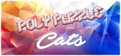 poly puzzle: cats thumbnail