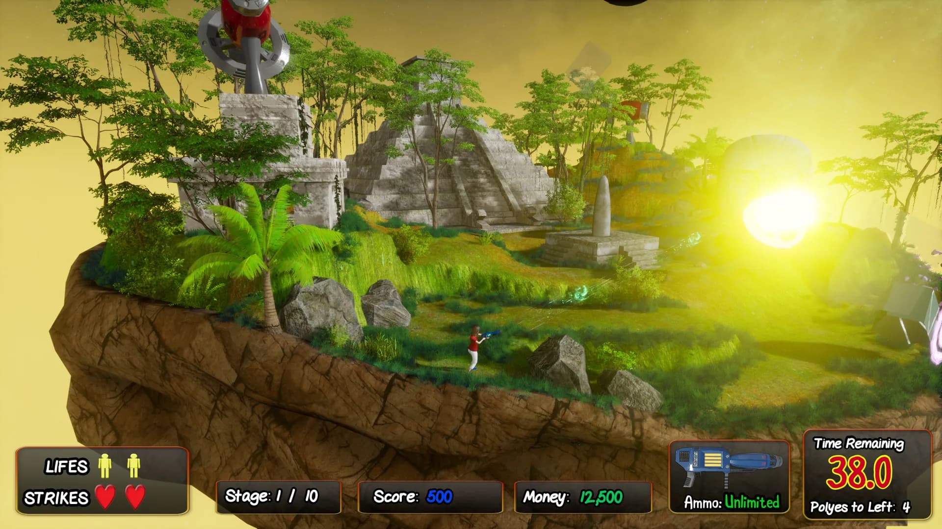 Polygon Hunter screenshot screenshot 6