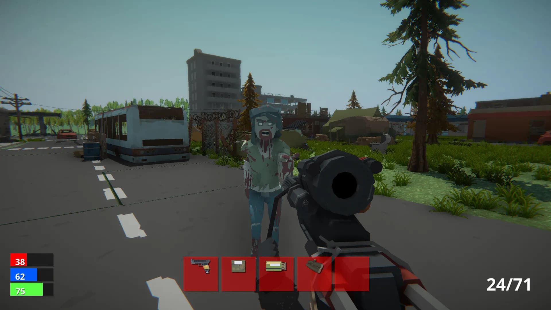 Polygon Survival screenshot screenshot 3