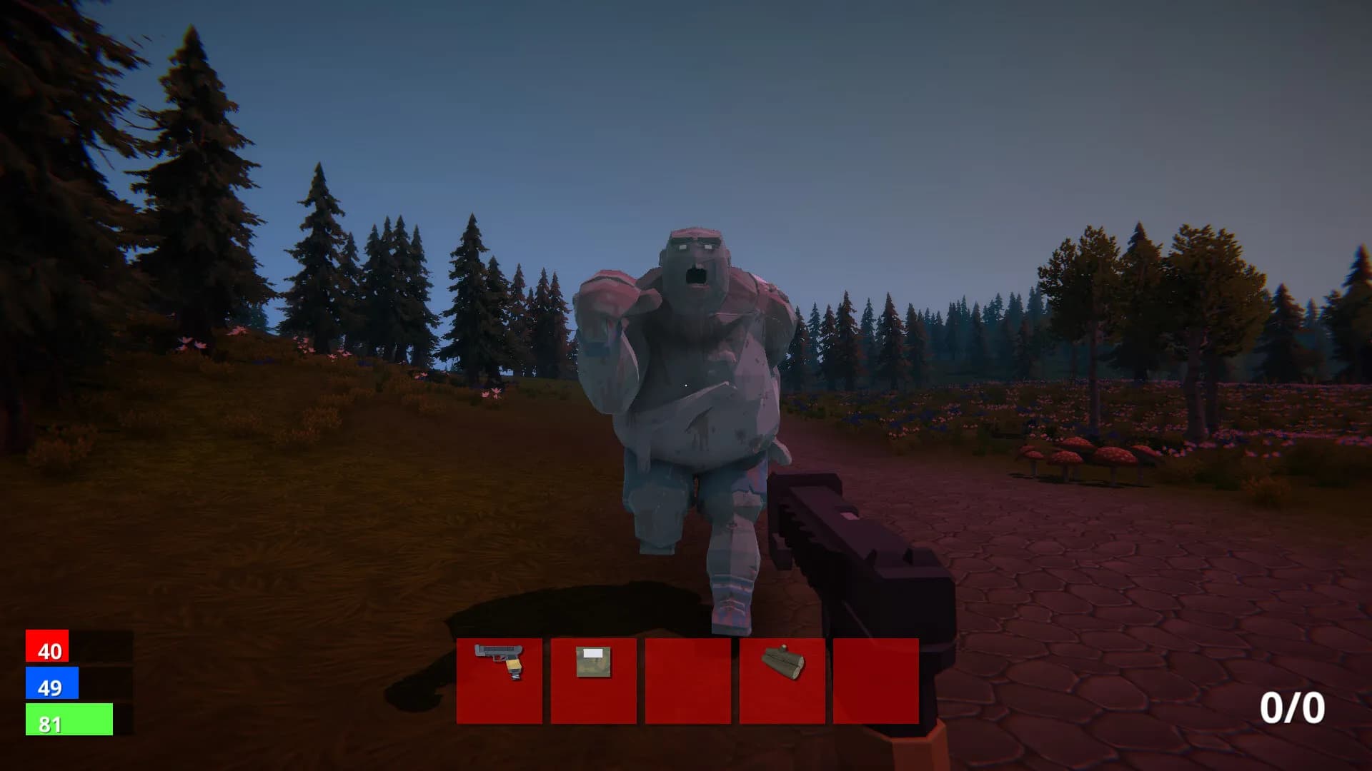 Polygon Survival screenshot screenshot 7