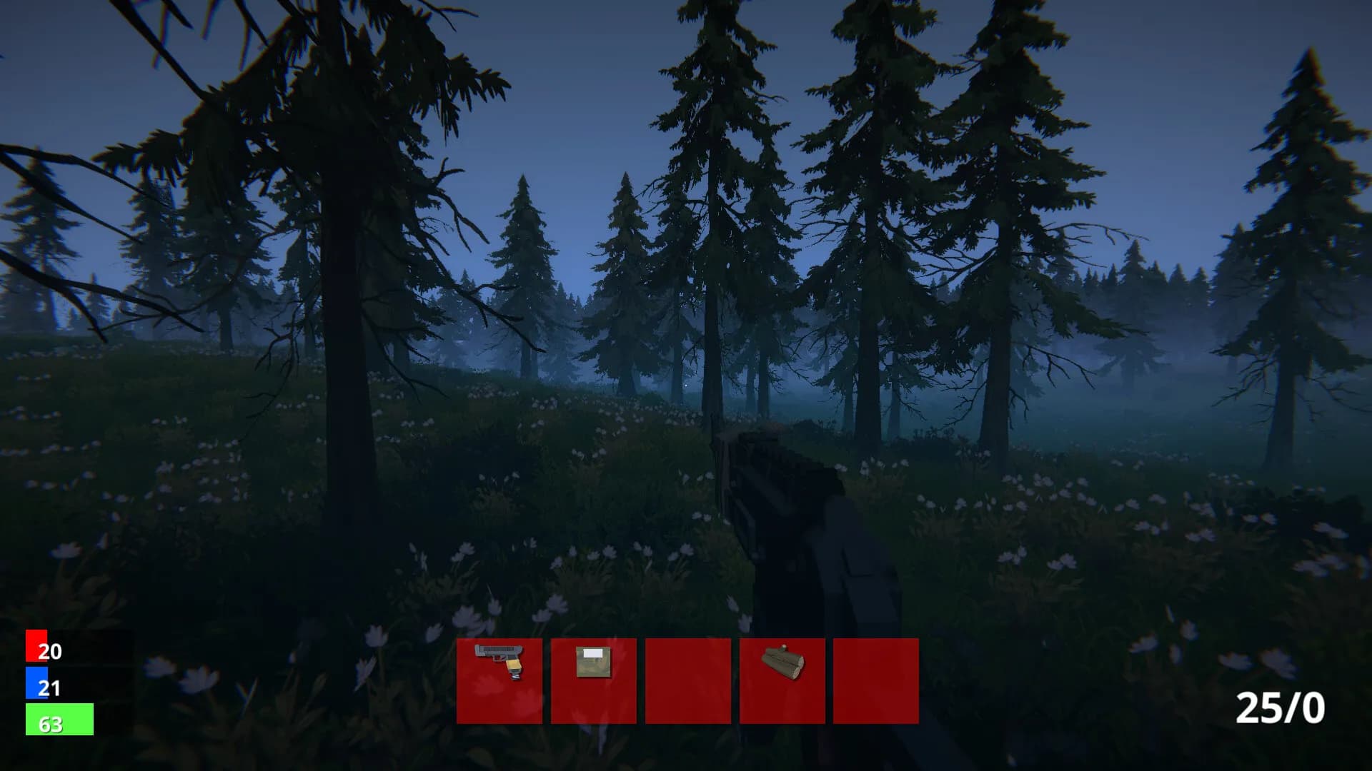Polygon Survival screenshot screenshot 8