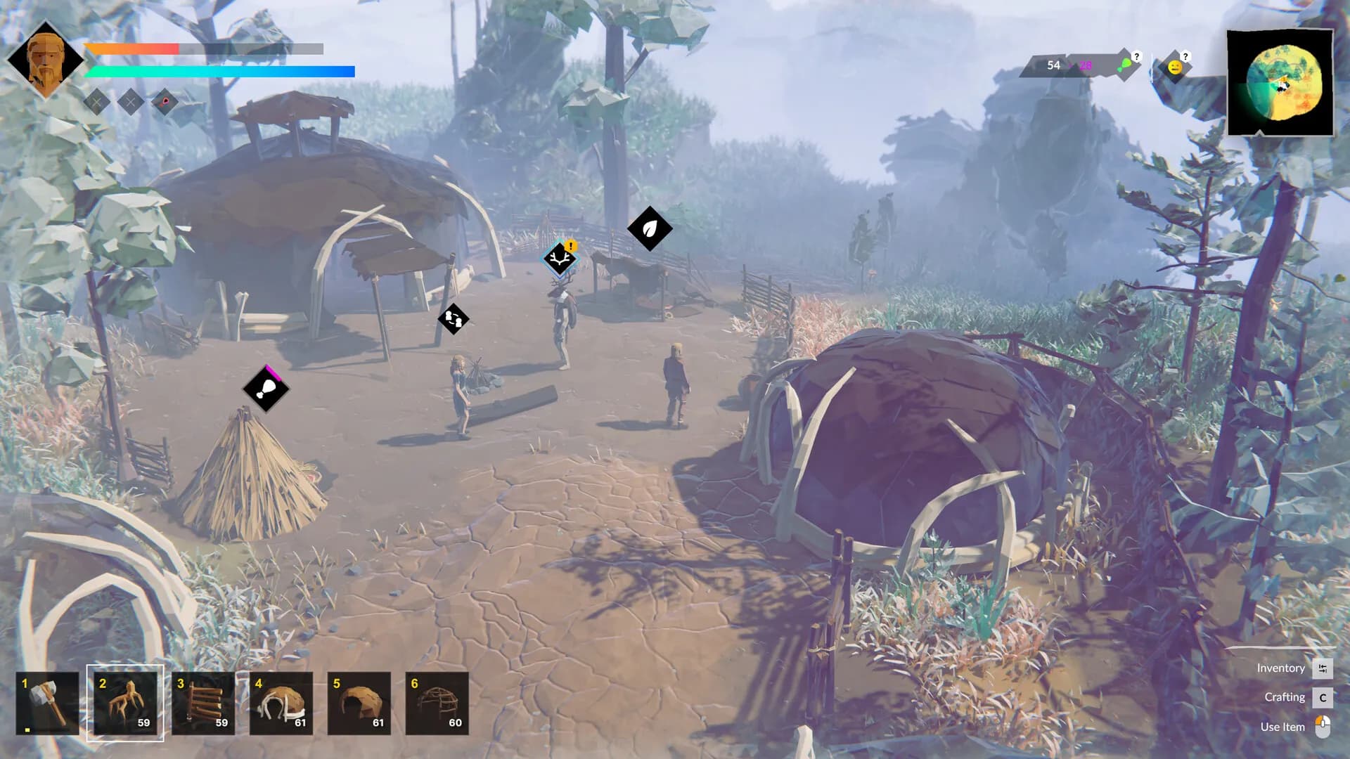 Polylithic screenshot screenshot 0