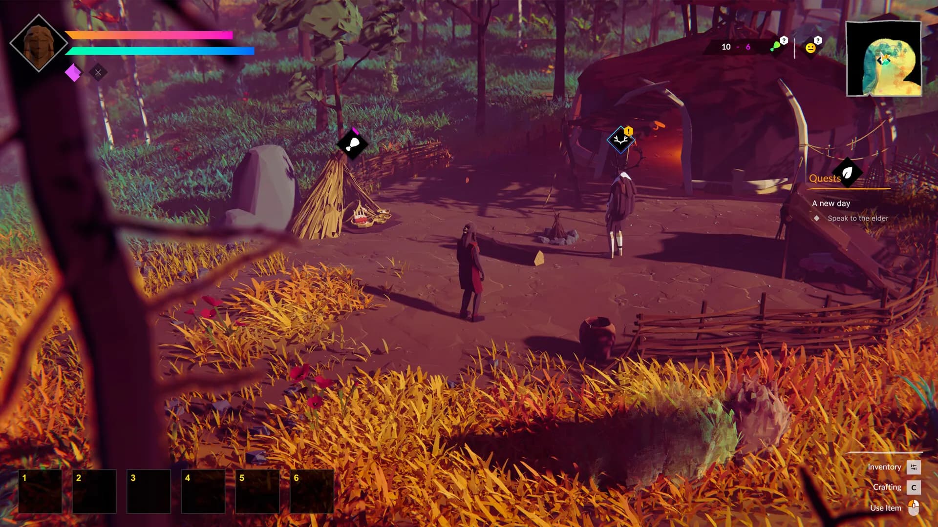 Polylithic screenshot screenshot 1