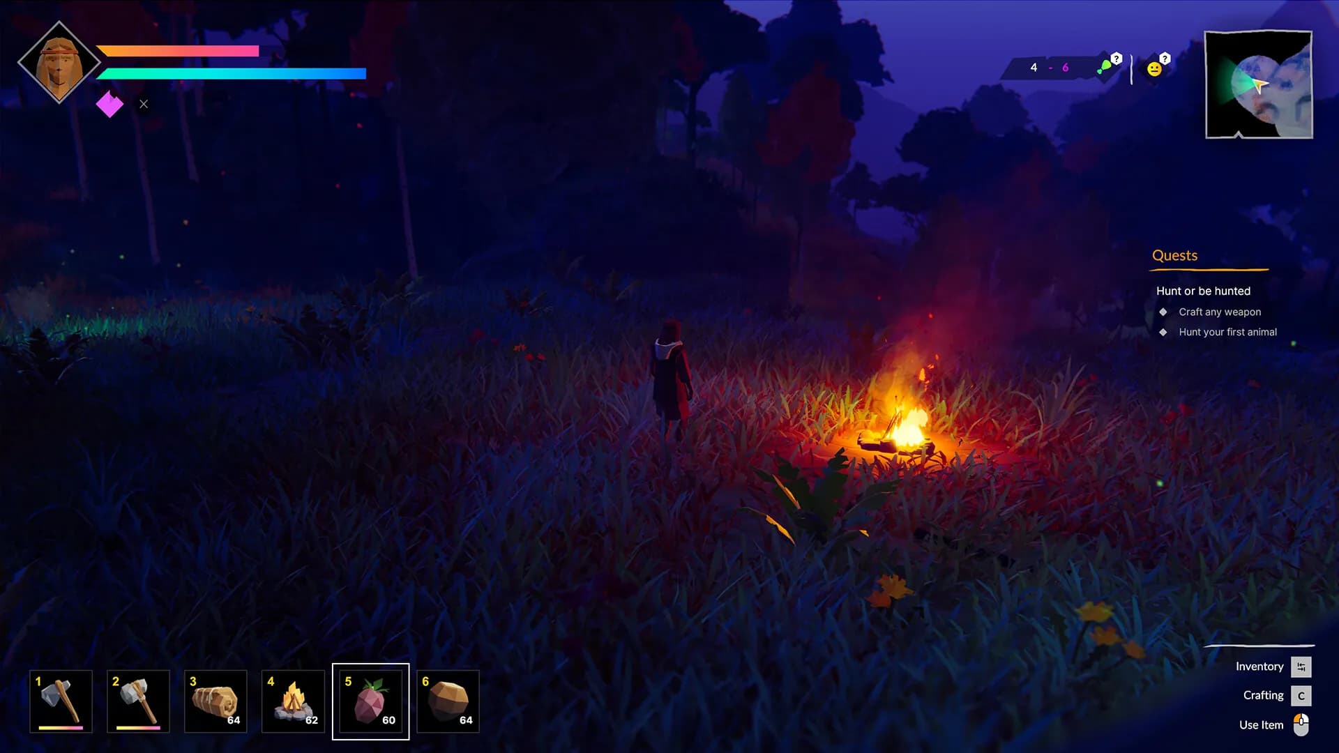 Polylithic screenshot screenshot 2