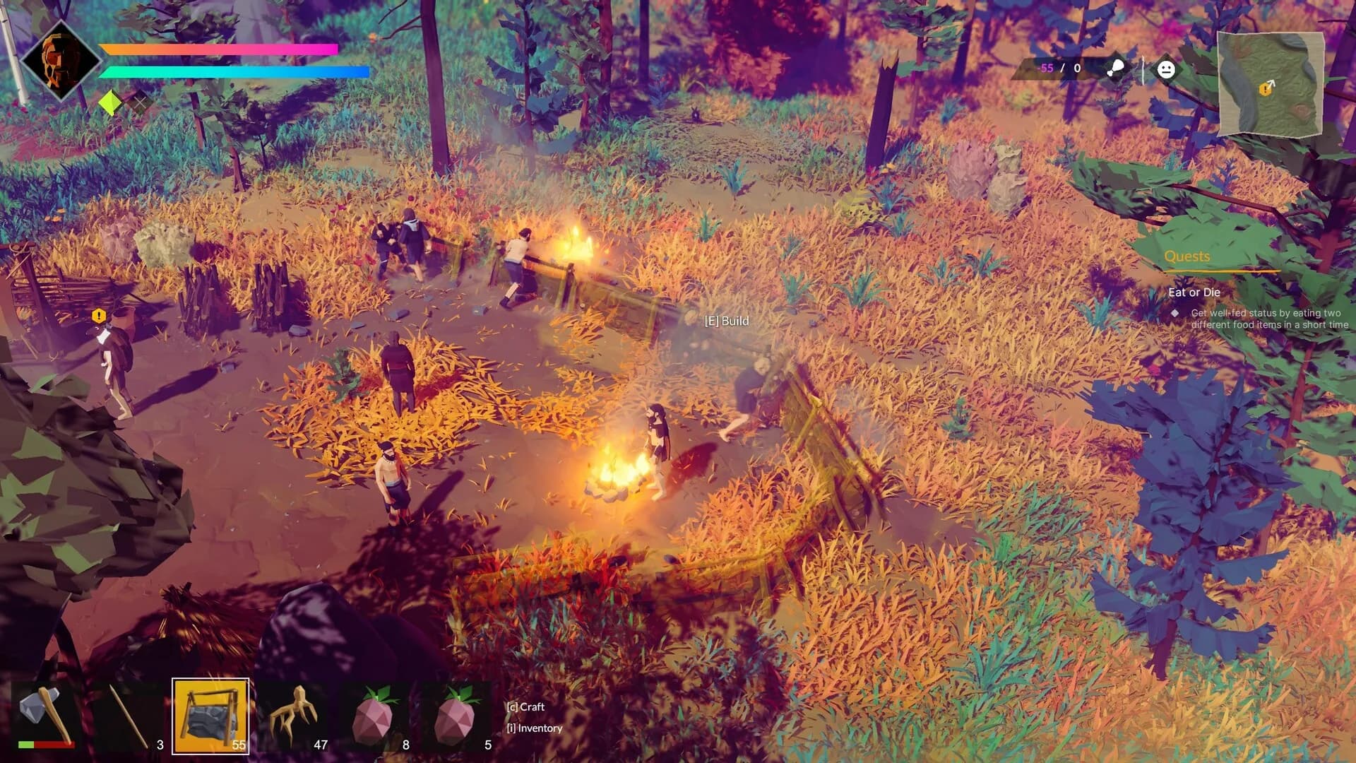 Polylithic screenshot screenshot 7