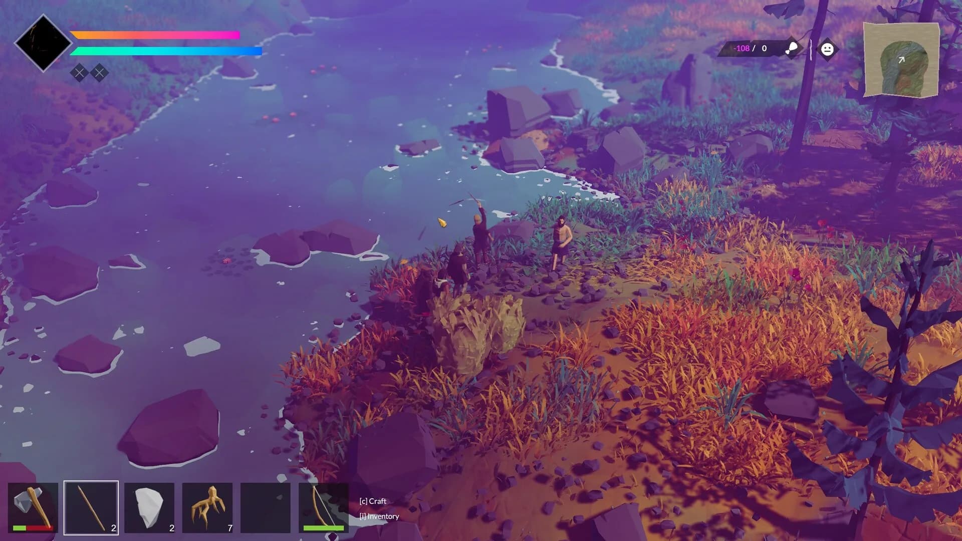 Polylithic screenshot screenshot 8