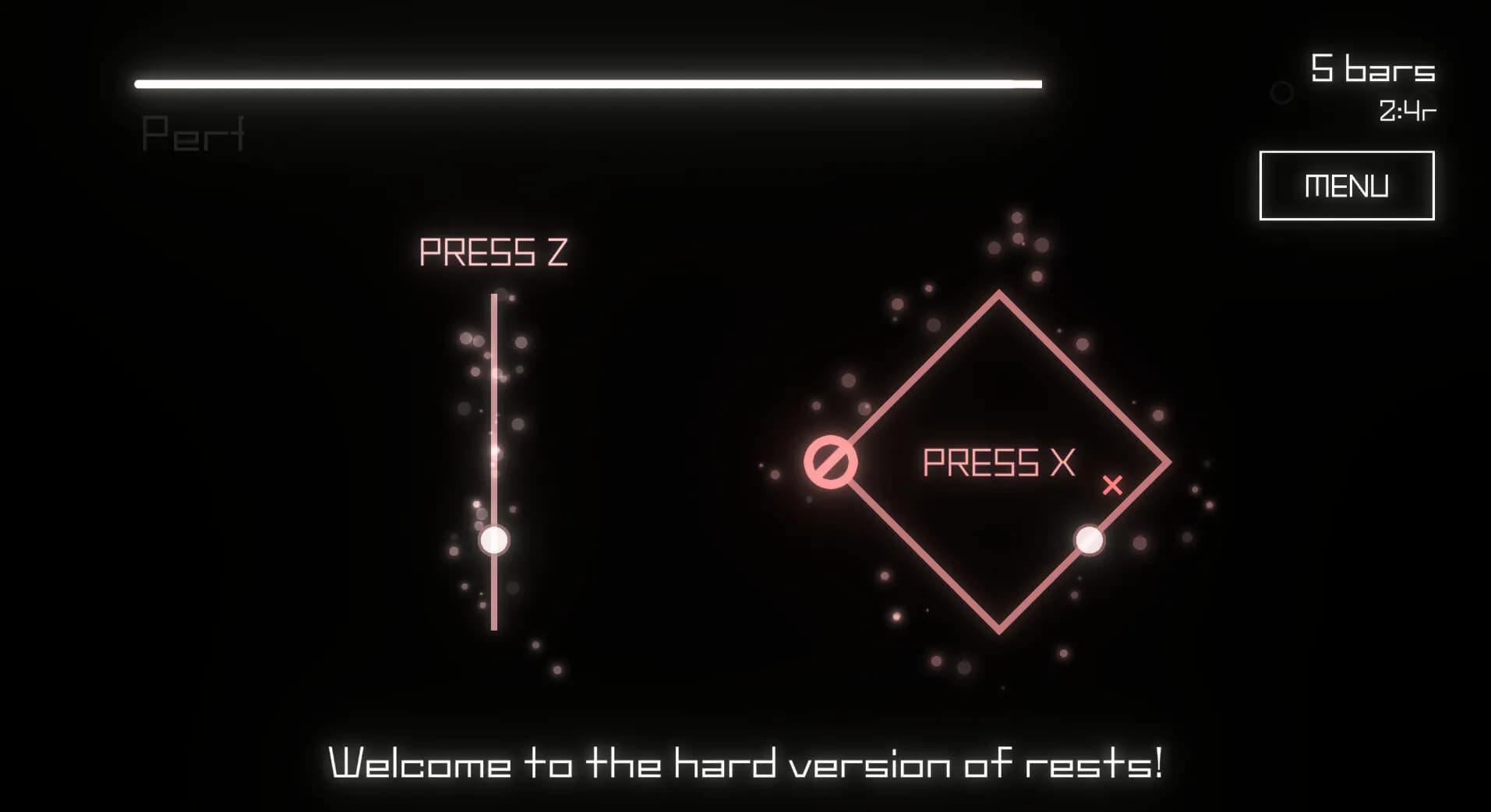 Polylylyrhythm screenshot screenshot 3