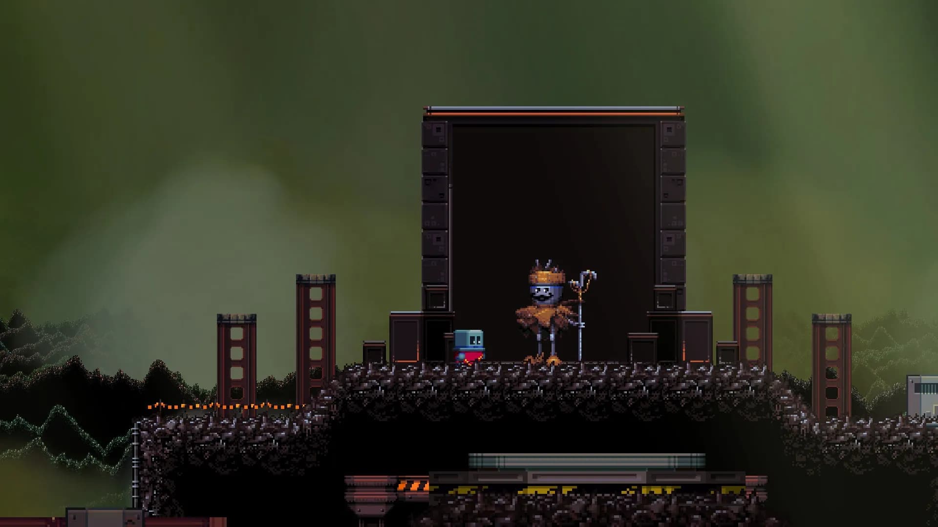 PONCHO screenshot screenshot 1