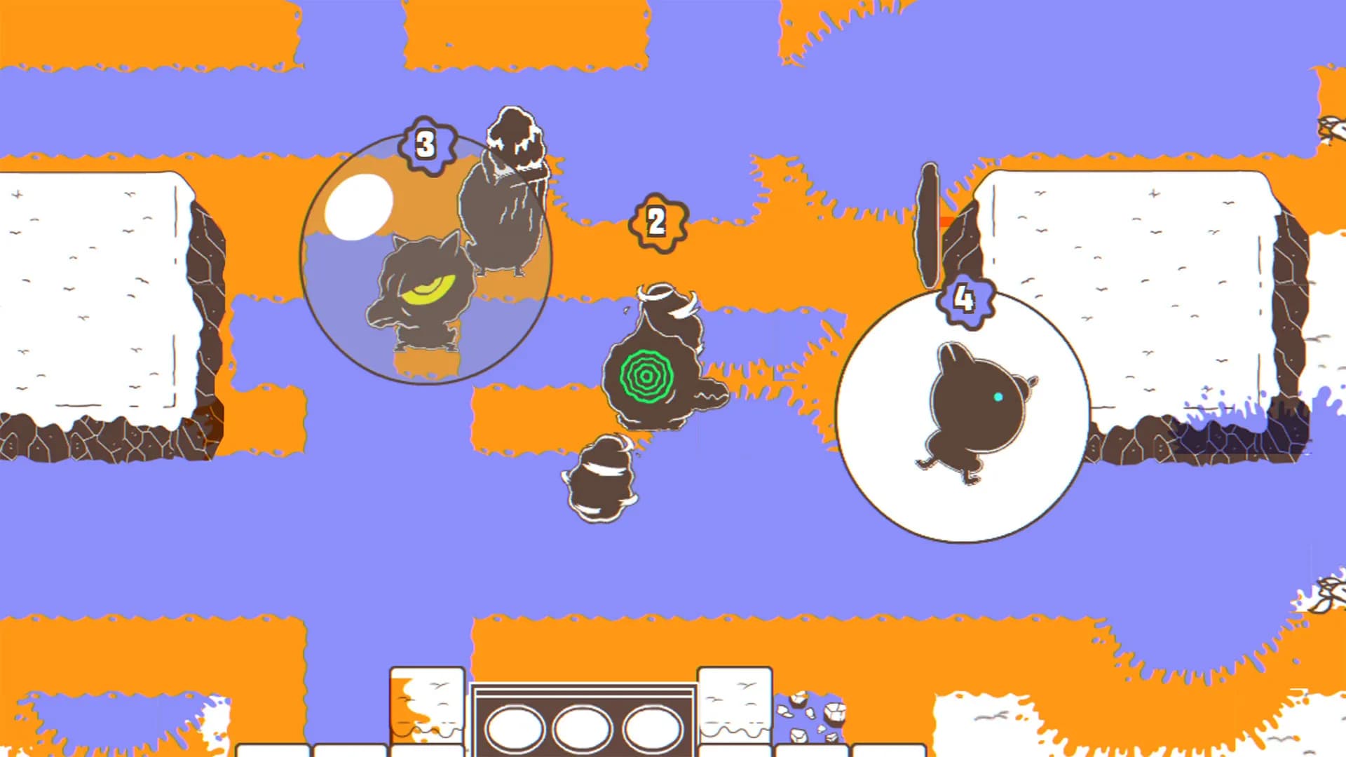 Ponpu screenshot screenshot 1