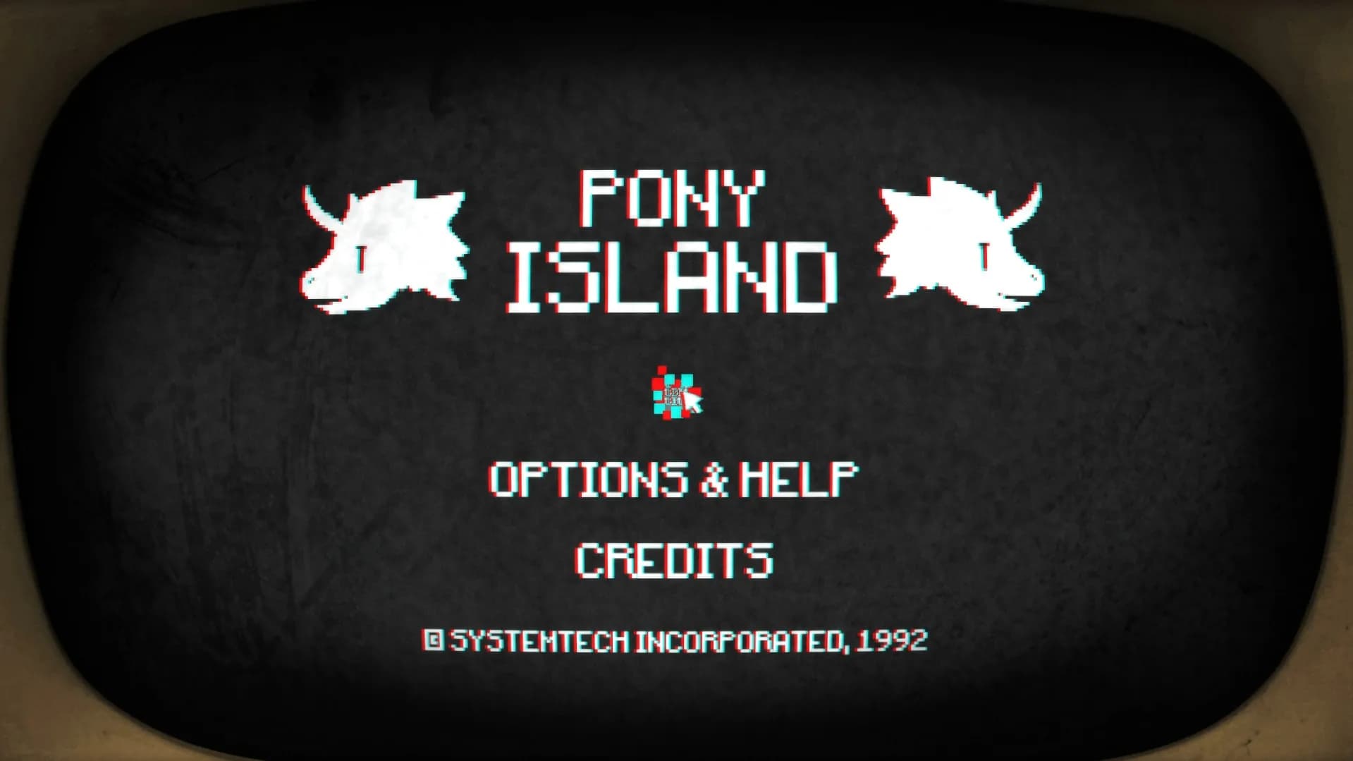 Pony Island screenshot screenshot 0