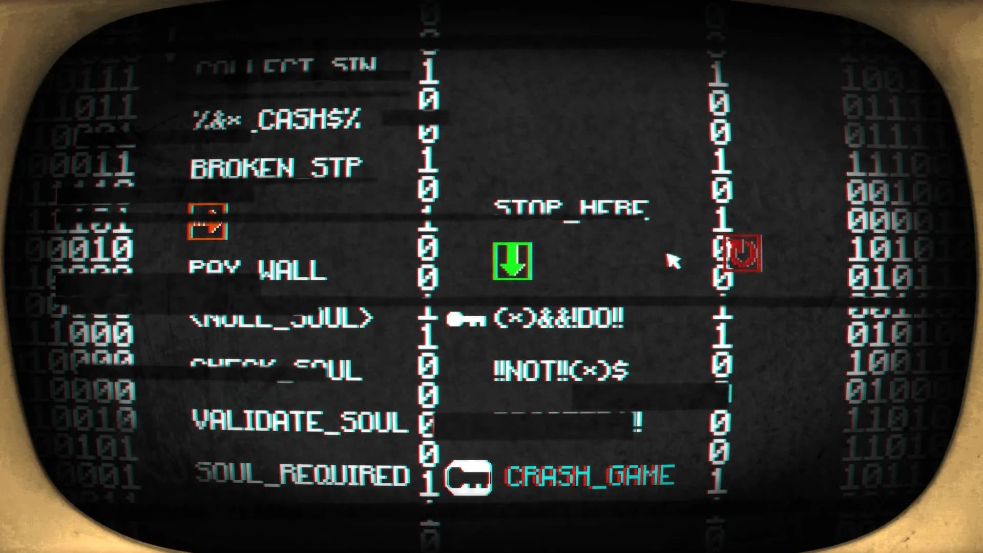 Pony Island screenshot screenshot 1