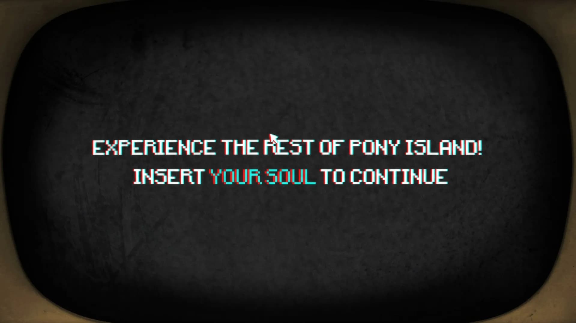 Pony Island screenshot screenshot 3