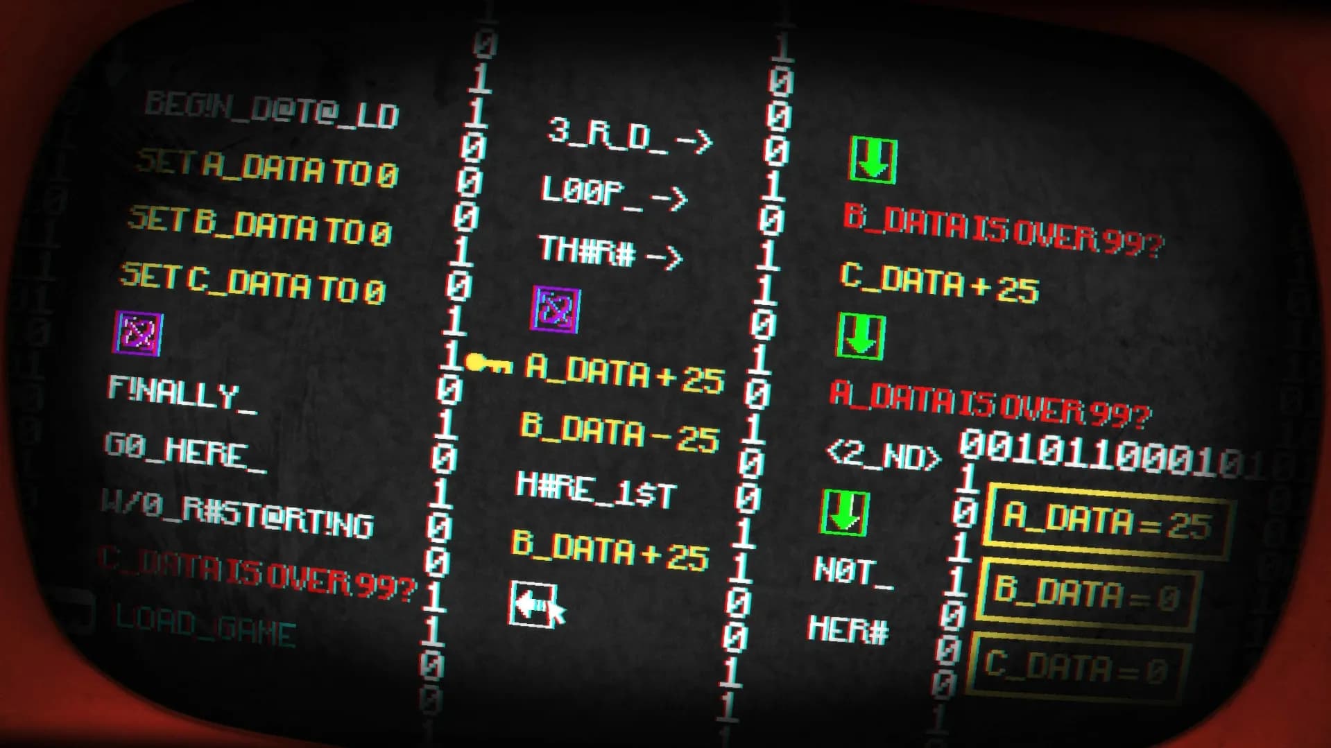 Pony Island screenshot screenshot 7
