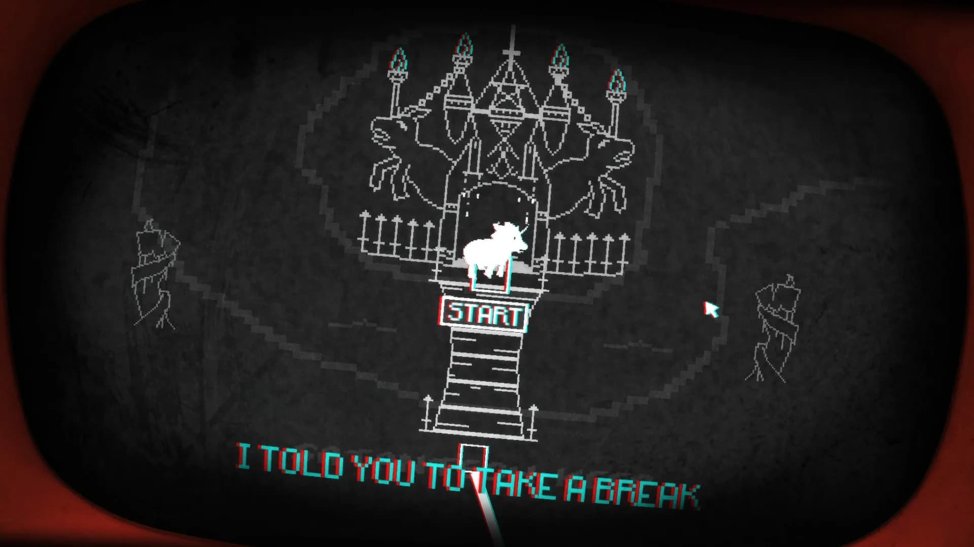 Pony Island screenshot screenshot 8
