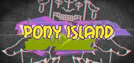 pony island vertical card thumbnail