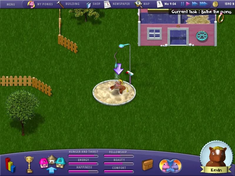 Pony World 2 screenshot screenshot 6