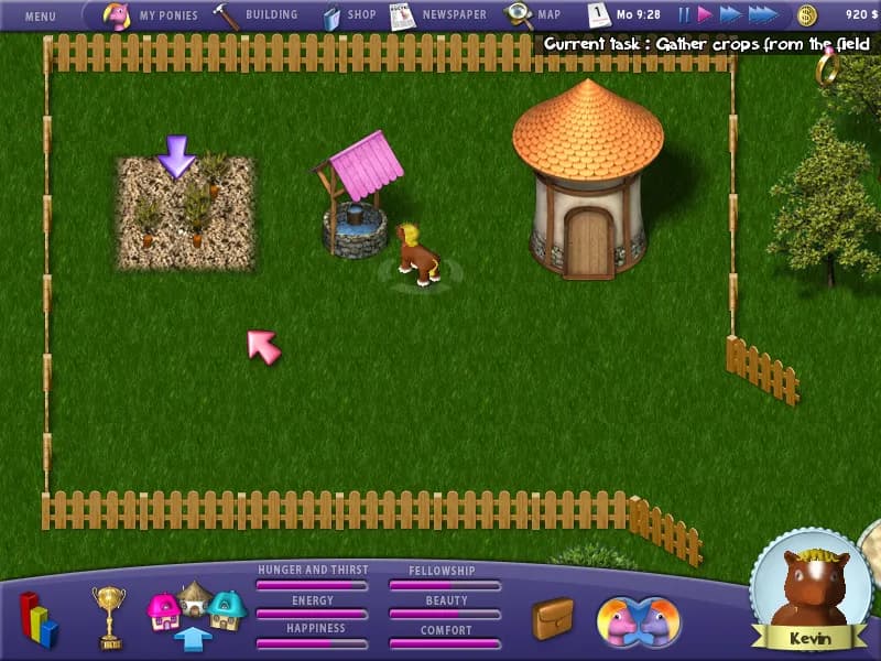 Pony World 2 screenshot screenshot 7