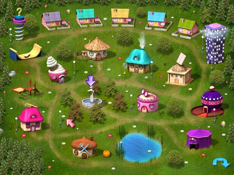 Pony World 2 screenshot screenshot 8