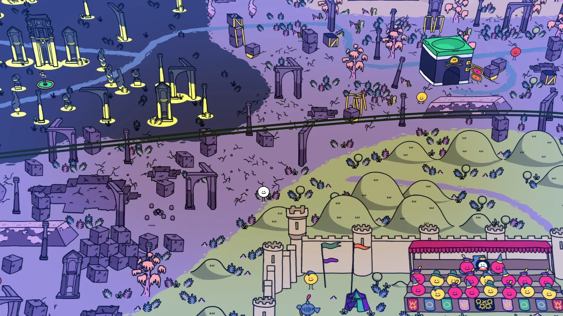 Pool Panic screenshot screenshot 4