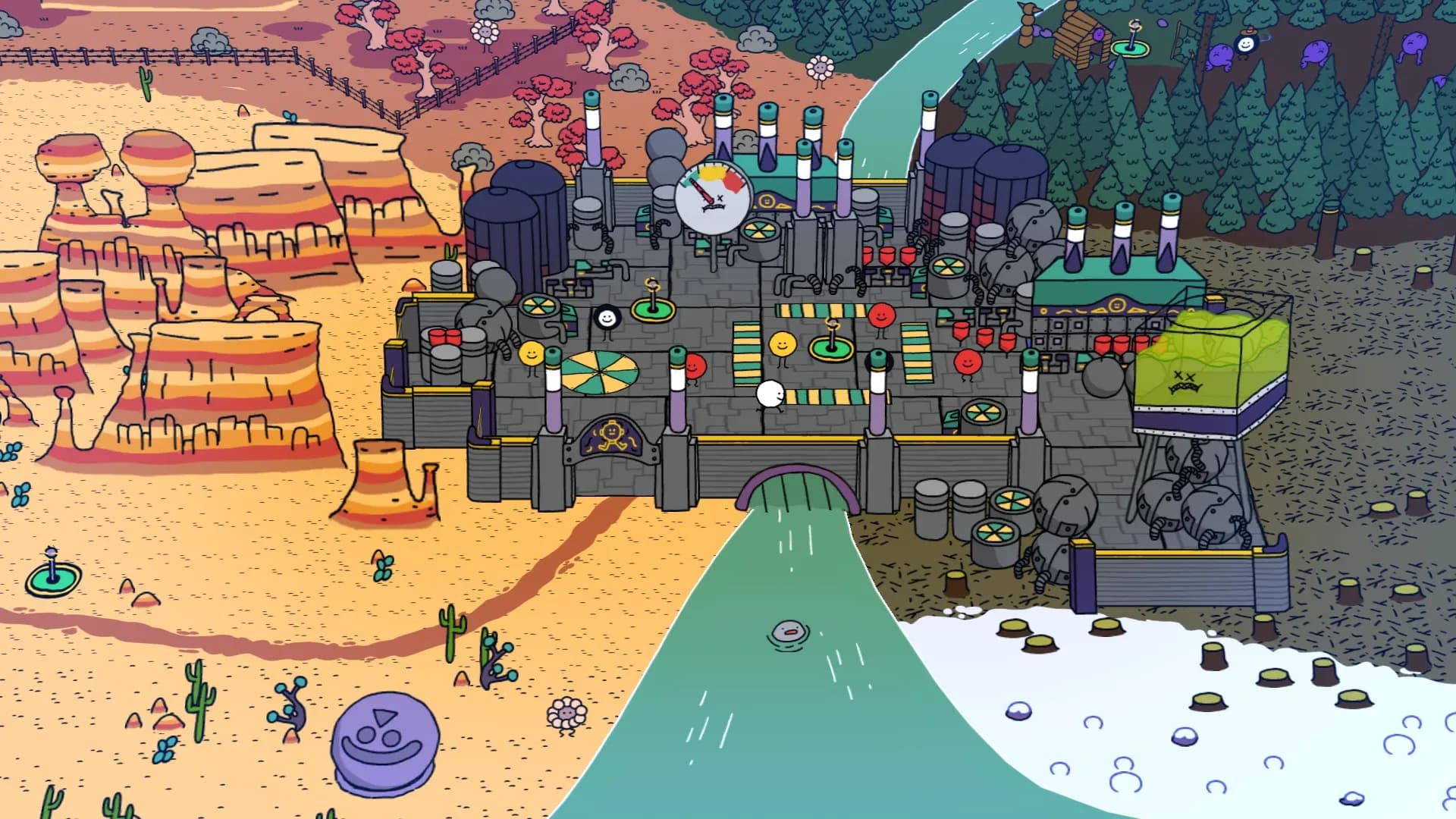 Pool Panic screenshot screenshot 5