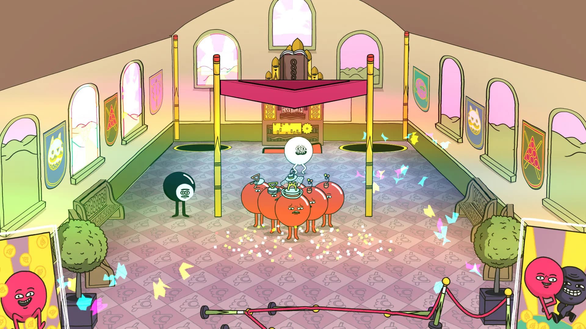 Pool Panic screenshot screenshot 7