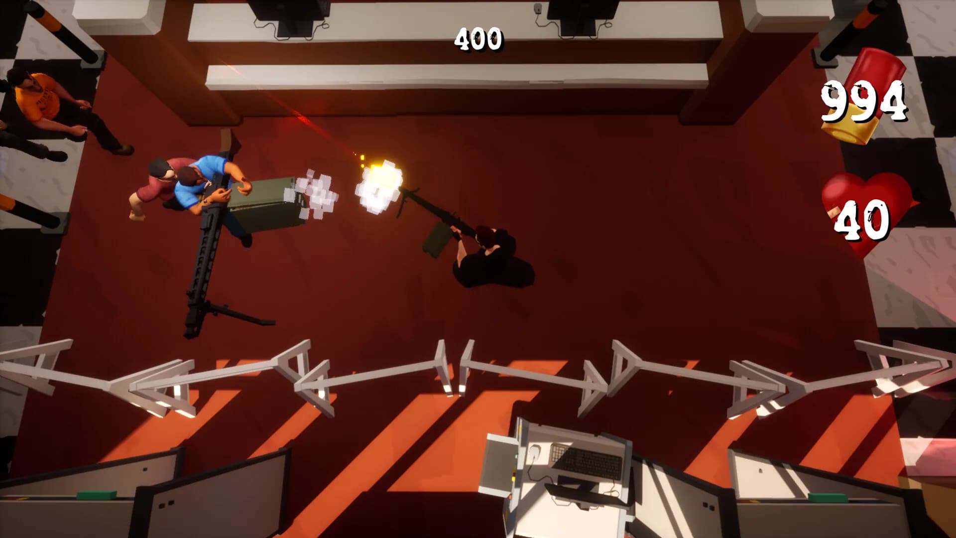 POOSTALL Royale screenshot screenshot 3
