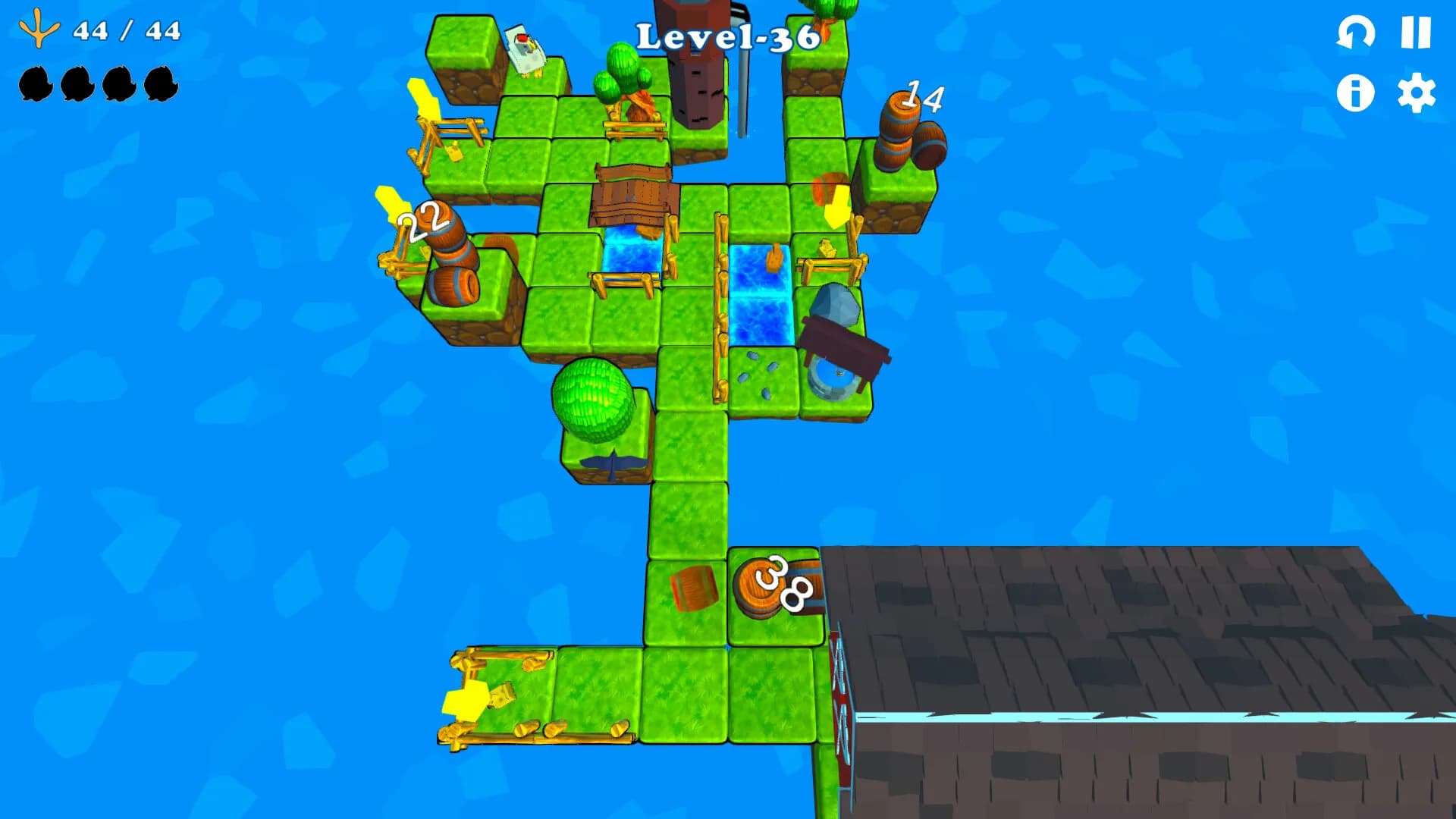 Pop and Chicks screenshot screenshot 0