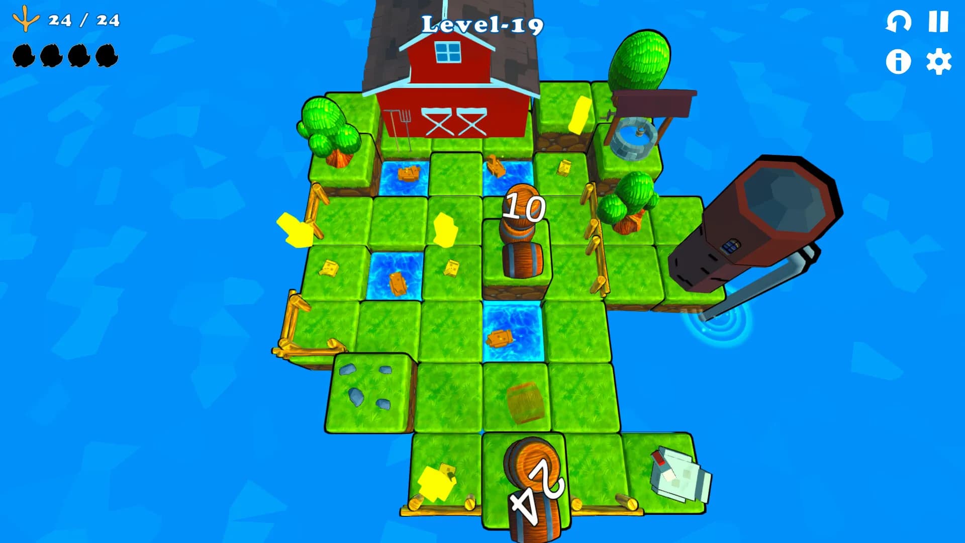 Pop and Chicks screenshot screenshot 3