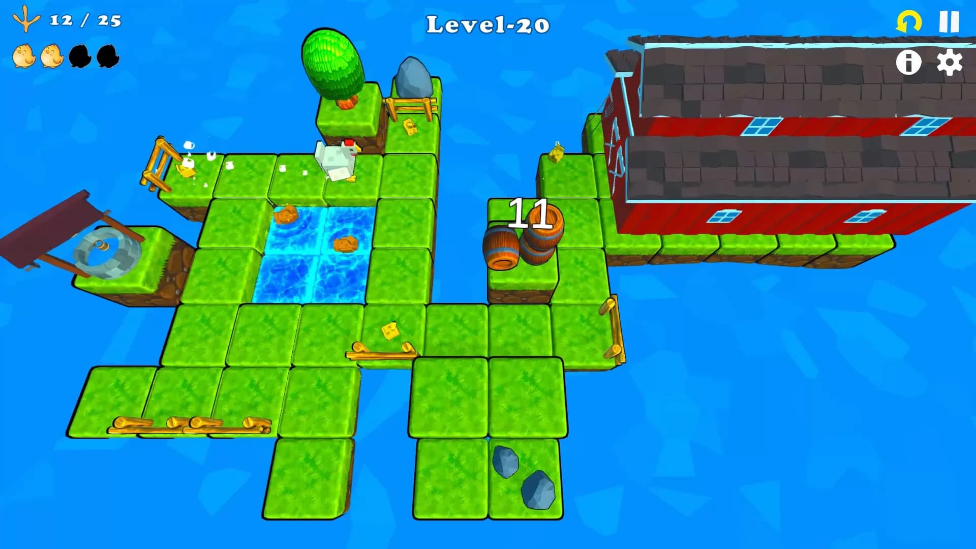Pop and Chicks screenshot screenshot 5