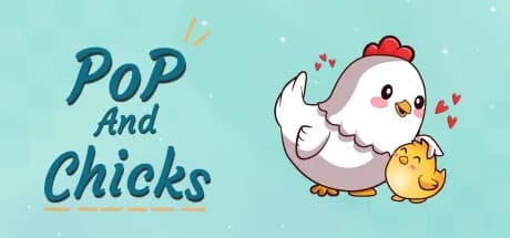 pop and chicks vertical card thumbnail