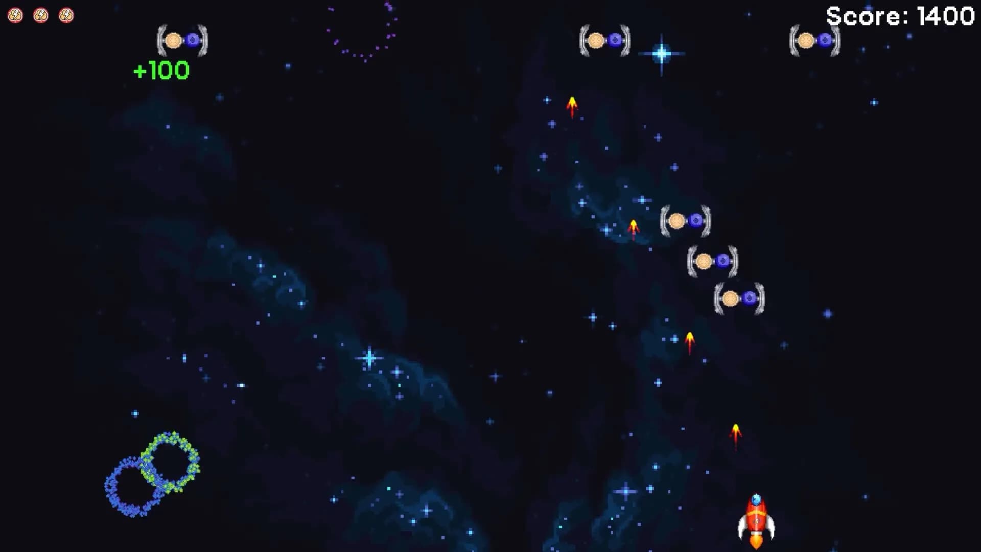 Popcorn Rocket screenshot screenshot 0